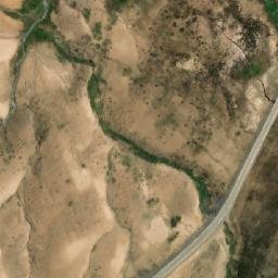 Satellite imagery of Hito XI-1 Paso Pehuenche o del Maule, AR