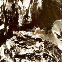 Satellite imagery of Portezuelo Piedras Bayas, AR