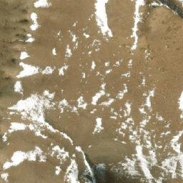 Satellite imagery of Cerro Lagunas Turbias, AR