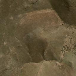 Satellite imagery of Casa de Piedra, AR