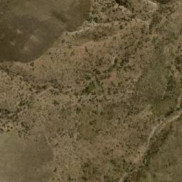 Satellite imagery of Casa de Piedra, AR