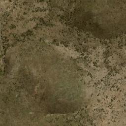 Satellite imagery of Casa de Piedra, AR