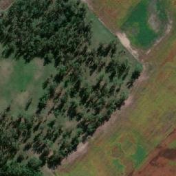 Satellite imagery of INPE, AR