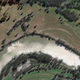 Satellite imagery of Long Point, AU