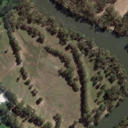 Satellite imagery of Long Point, AU