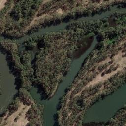 Satellite imagery of Long Point, AU