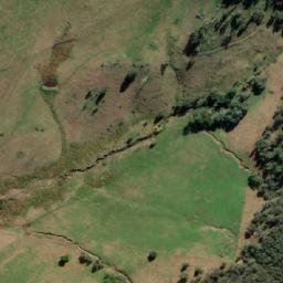 Satellite imagery of Mount Welaregang, AU