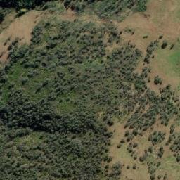 Satellite imagery of Mount Welaregang, AU