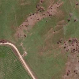 Satellite imagery of The Sisters, AU
