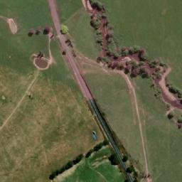 Satellite imagery of The Sisters, AU