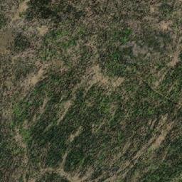 Satellite imagery of Tabletop Mountain, AU