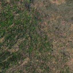 Satellite imagery of Tabletop Mountain, AU