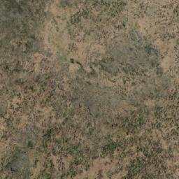 Satellite imagery of Tabletop Mountain, AU