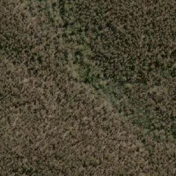 Satellite imagery of Roberts Mountain, AU