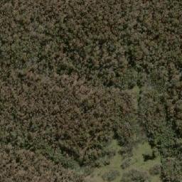 Satellite imagery of Roberts Mountain, AU