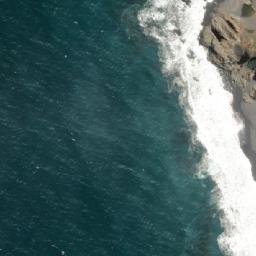 Satellite imagery of Punta Trogualemo, CL