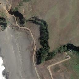 Satellite imagery of Punta Trogualemo, CL