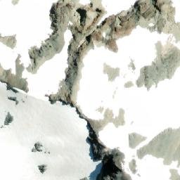 Satellite imagery of Cerro El Toro, CL