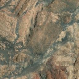 Satellite imagery of Cerro San Pedro, CL