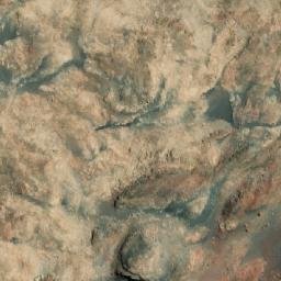 Satellite imagery of Cerro San Pedro, CL