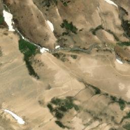 Satellite imagery of Paso Pehuenche, AR