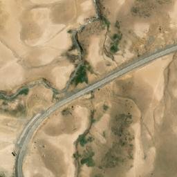 Satellite imagery of Paso Pehuenche, AR