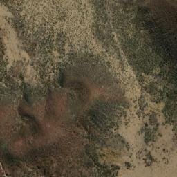 Satellite imagery of Cerro Las Ovejas, AR