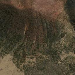 Satellite imagery of Cerro Las Ovejas, AR