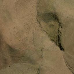 Satellite imagery of Cerro Bayo, AR