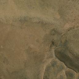 Satellite imagery of Cerro Bayo, AR