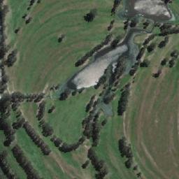 Satellite imagery of Long Point, AU