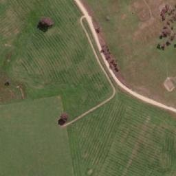 Satellite imagery of The Sisters, AU