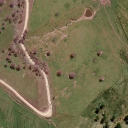 Satellite imagery of The Sisters, AU