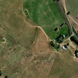 Satellite imagery of The Sisters, AU