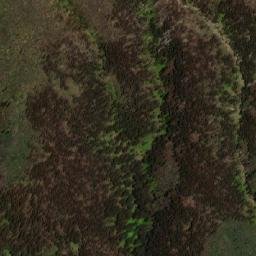 Satellite imagery of Mount Black Jack, AU
