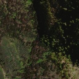 Satellite imagery of Mount Black Jack, AU