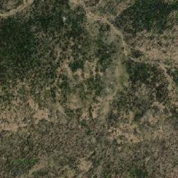 Satellite imagery of Tabletop Mountain, AU