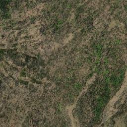 Satellite imagery of Tabletop Mountain, AU