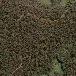 Satellite imagery of Roberts Mountain, AU