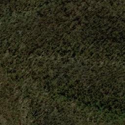 Satellite imagery of Euranbene Mountain, AU