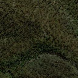 Satellite imagery of Euranbene Mountain, AU