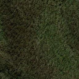 Satellite imagery of Euranbene Mountain, AU