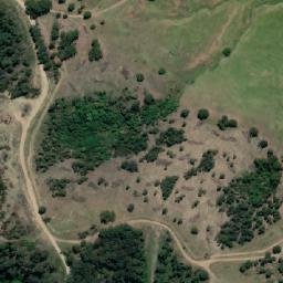 Satellite imagery of Beashel Hill, AU