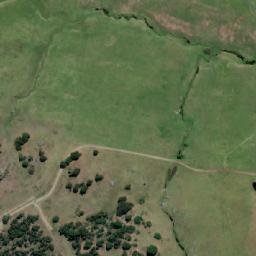 Satellite imagery of Beashel Hill, AU