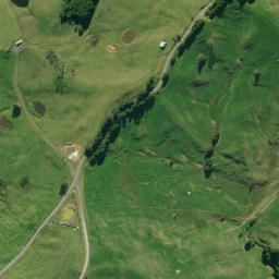 Satellite imagery of CENTRAL, NZ