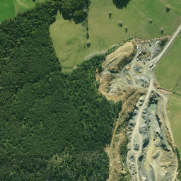Satellite imagery of E (Waipu SD), NZ
