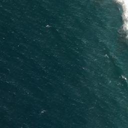 Satellite imagery of Punta Nugurue, CL