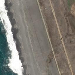 Satellite imagery of Punta Nugurue, CL