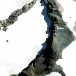 Satellite imagery of Cerro El Toro, CL