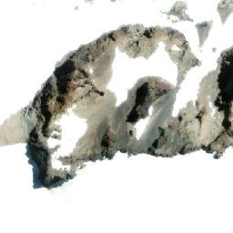 Satellite imagery of Cerro El Toro, CL